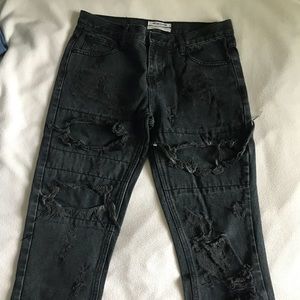 One Teaspoon Black jeans